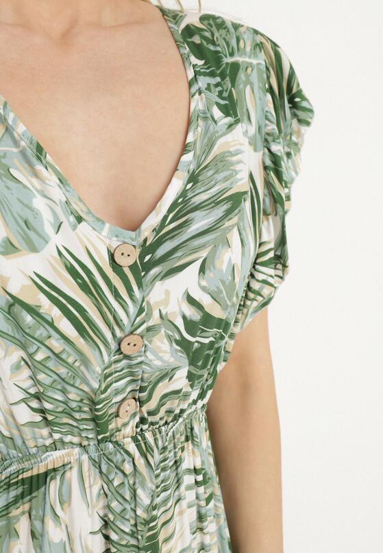 Rochie Verde 5