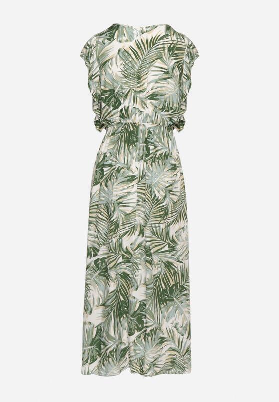 Rochie Verde 7