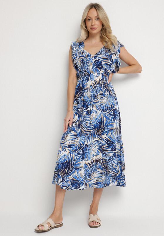 Rochie Albastră 1