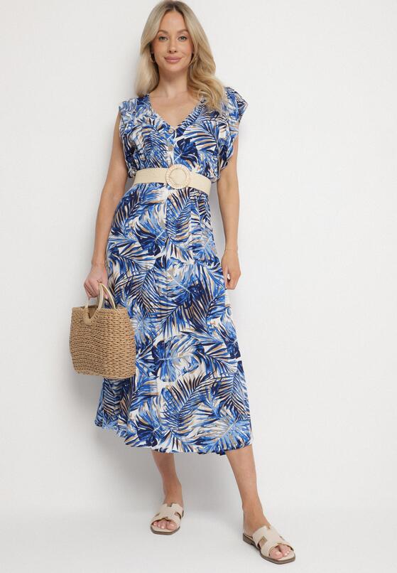 Rochie Albastră 2