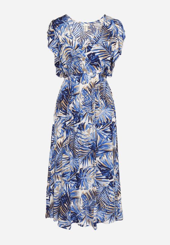 Rochie Albastră 6