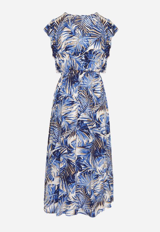 Rochie Albastră 7