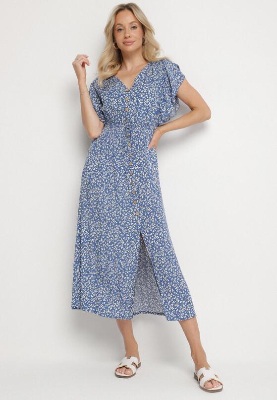 Rochie Albastră 1