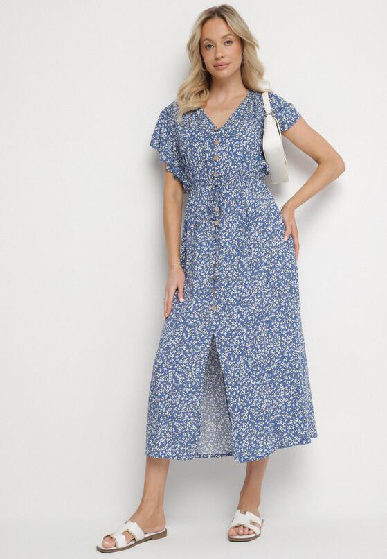 Rochie Albastră 2