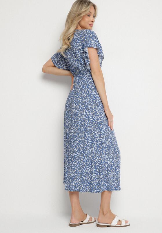 Rochie Albastră 3
