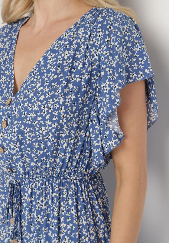 Rochie Albastră 5