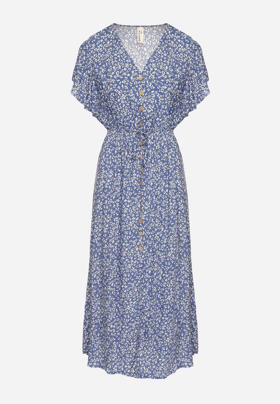Rochie Albastră 6