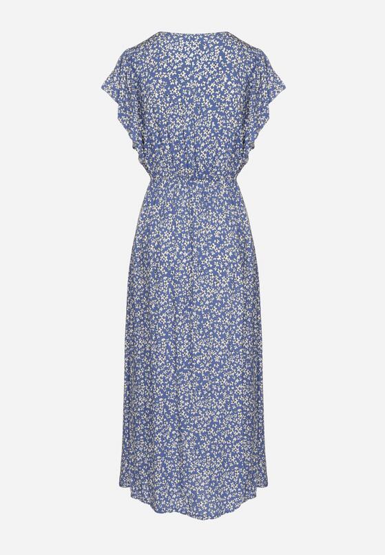 Rochie Albastră 7
