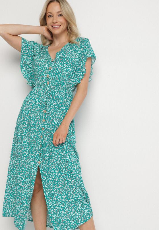 Rochie Verde 2