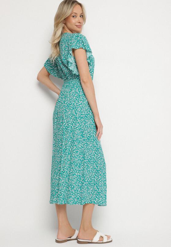 Rochie Verde 3