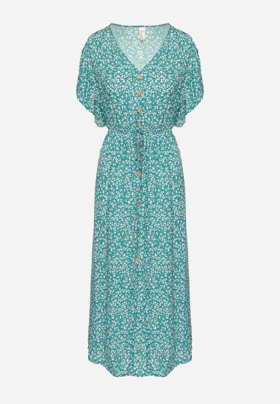Rochie Verde 6