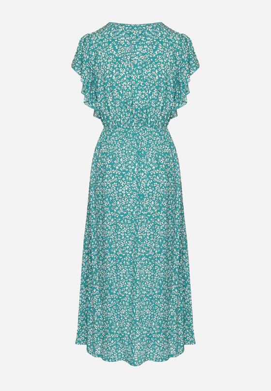 Rochie Verde 7