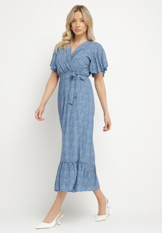 Rochie Albastră 2