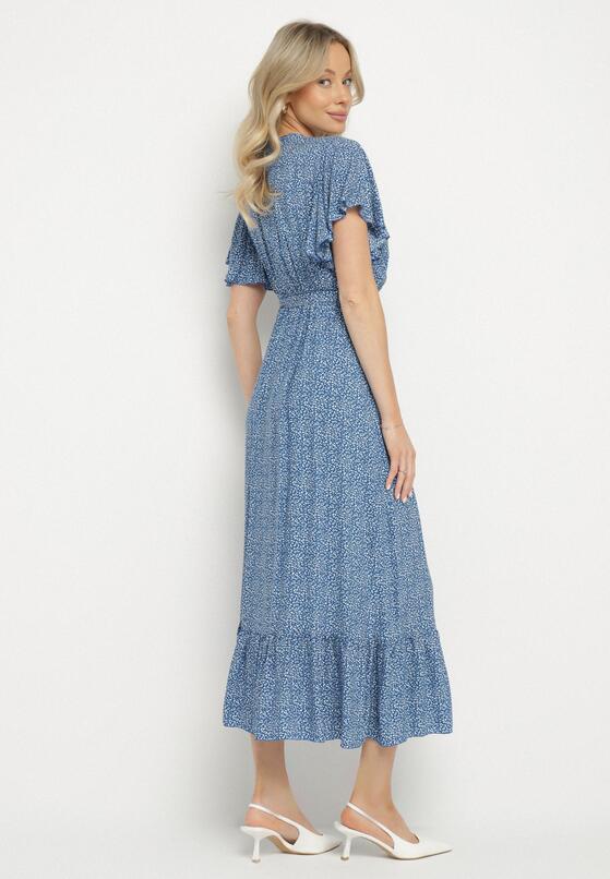 Rochie Albastră 3