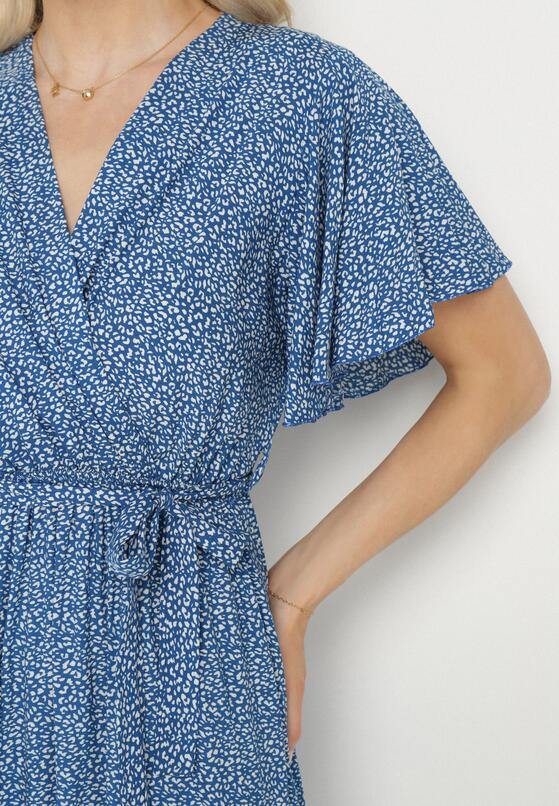 Rochie Albastră 5