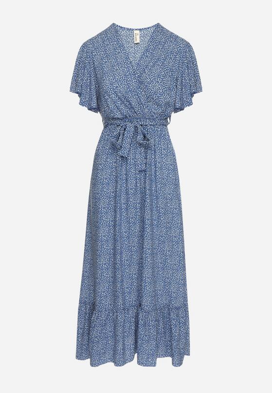 Rochie Albastră 6