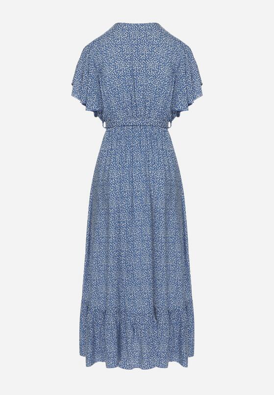 Rochie Albastră 7