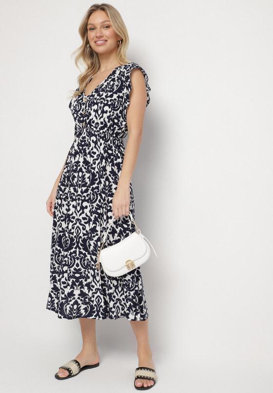 Rochie Bleumarin 2