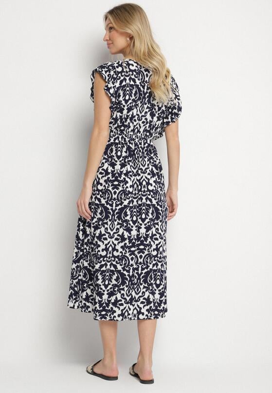 Rochie Bleumarin 3