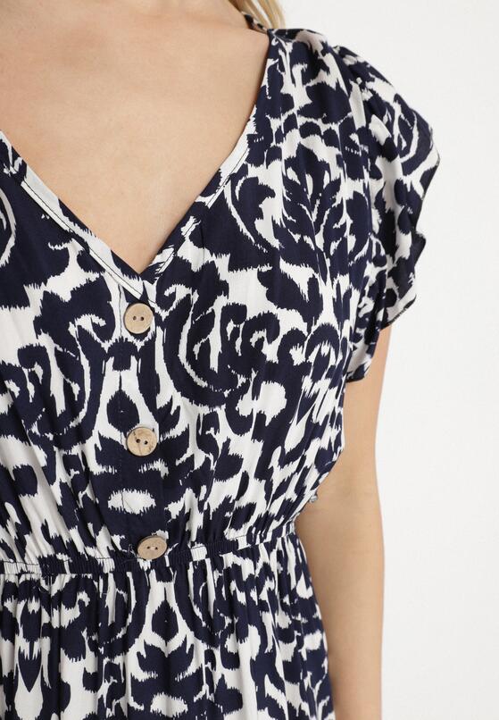 Rochie Bleumarin 5