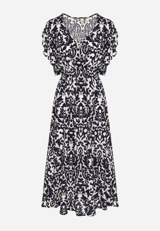 Rochie Bleumarin 6