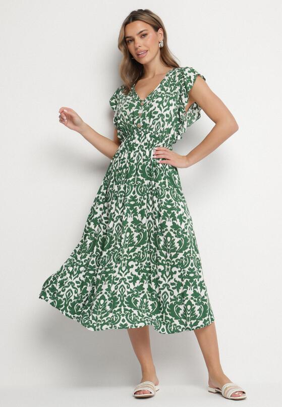 Rochie Verde 1