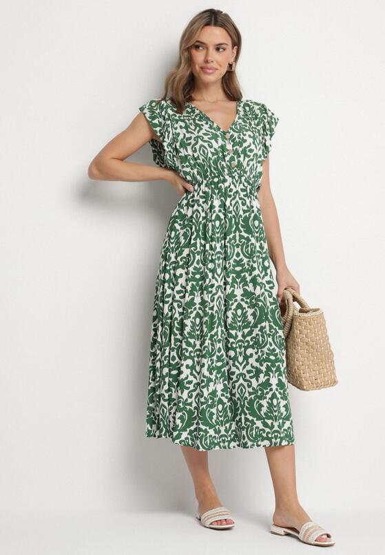 Rochie Verde 2