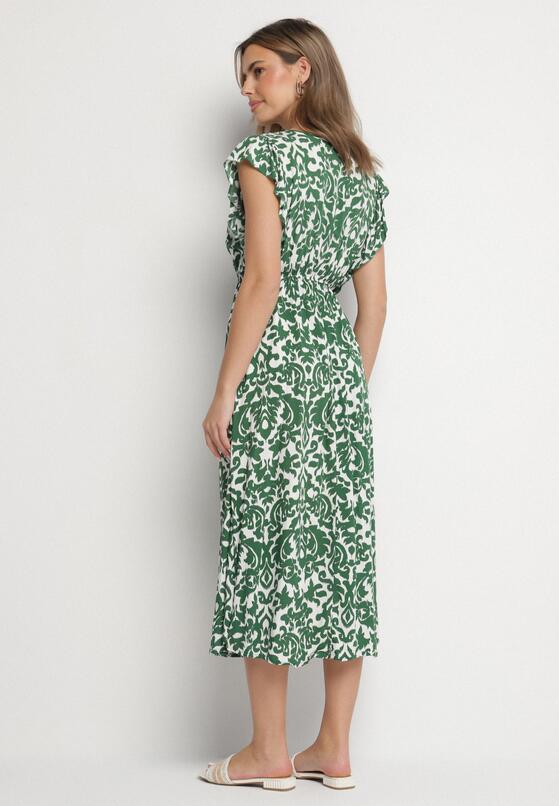 Rochie Verde 3