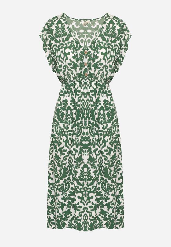 Rochie Verde 6
