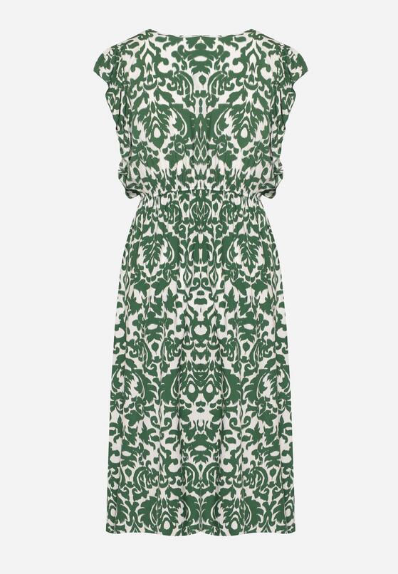 Rochie Verde 7