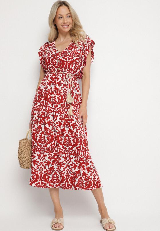 Rochie Bordo 1