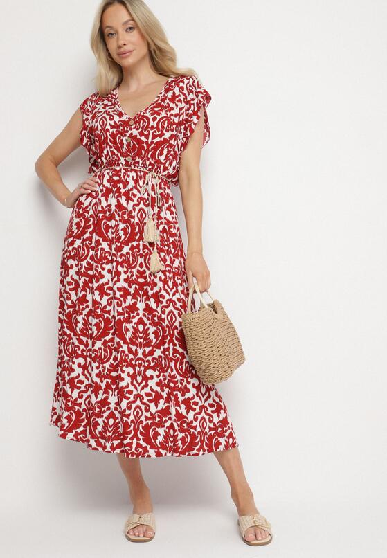 Rochie Bordo 2