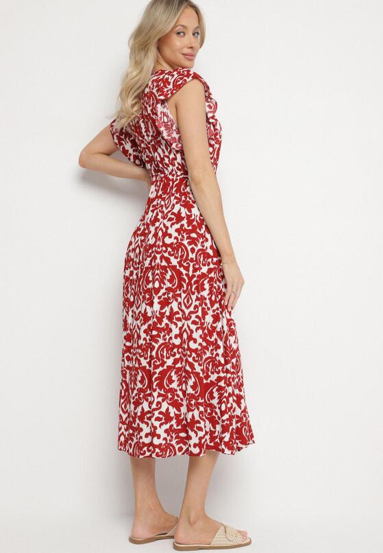Rochie Bordo 3