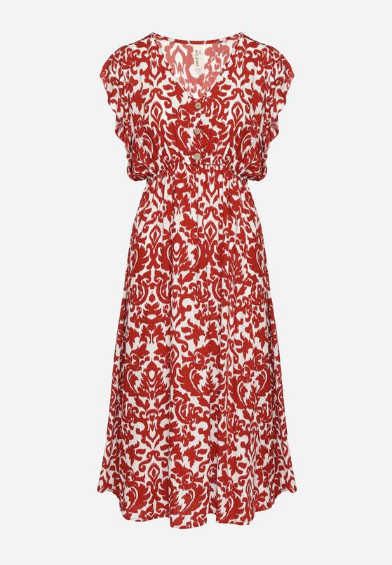 Rochie Bordo 6