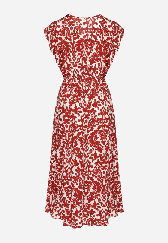Rochie Bordo 7
