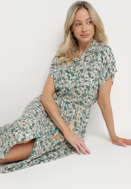 Rochie Verde 1