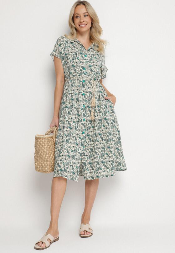 Rochie Verde 2