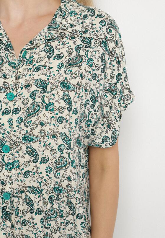 Rochie Verde 5