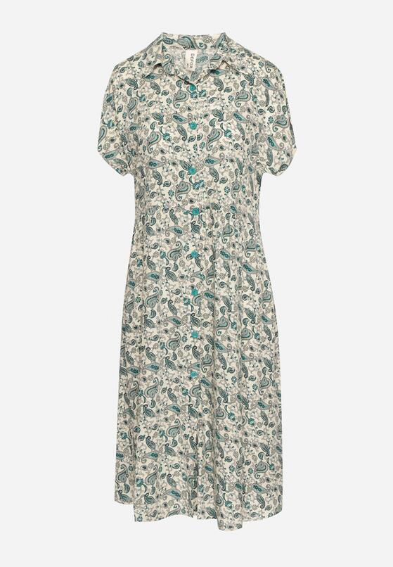 Rochie Verde 6