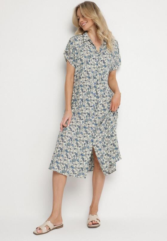 Rochie Albastră 1