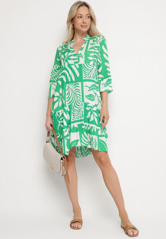 Rochie Verde 1