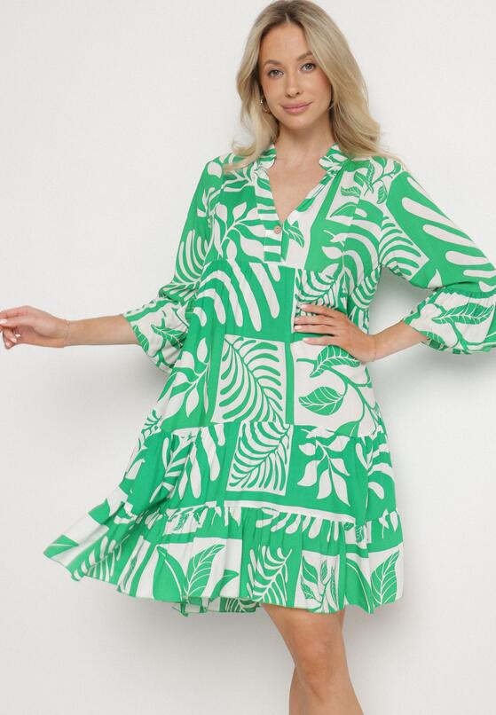Rochie Verde 2