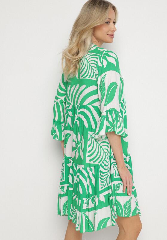 Rochie Verde 3