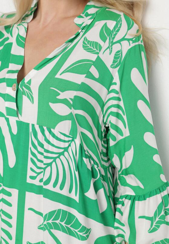 Rochie Verde 5