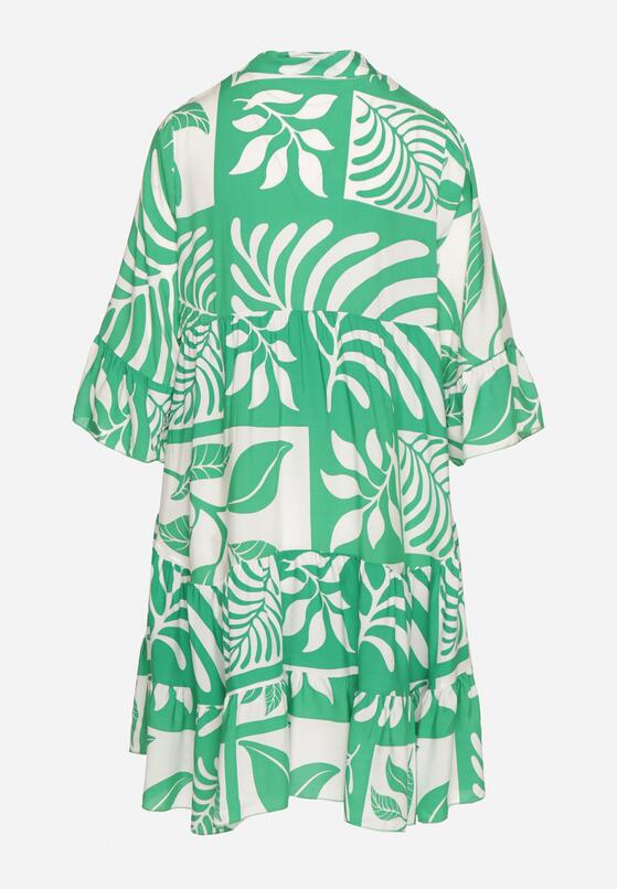 Rochie Verde 7