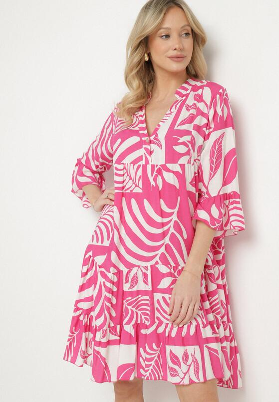 Rochie Roz 1