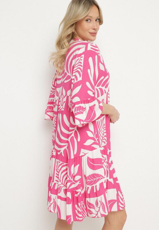 Rochie Roz 3