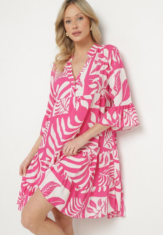 Rochie Roz 4