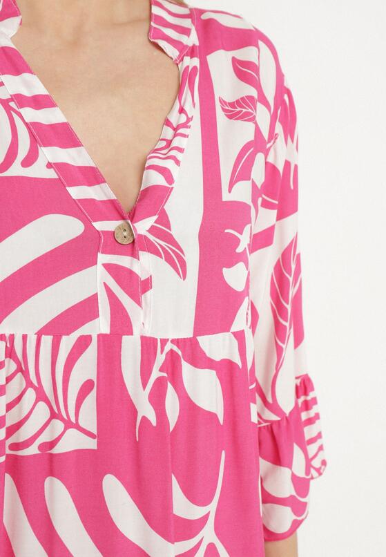 Rochie Roz 5