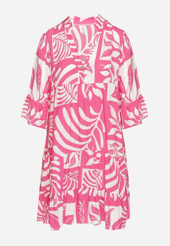 Rochie Roz 6
